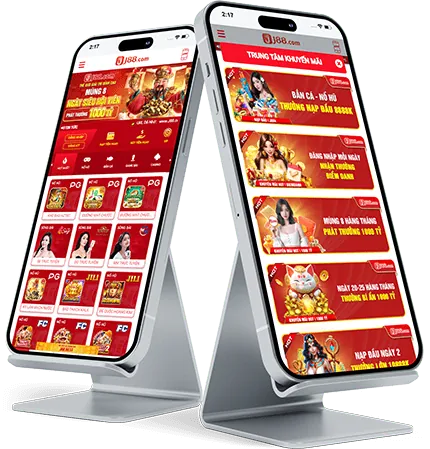 Thư viện Slot Games đa dạng tại J88AAA